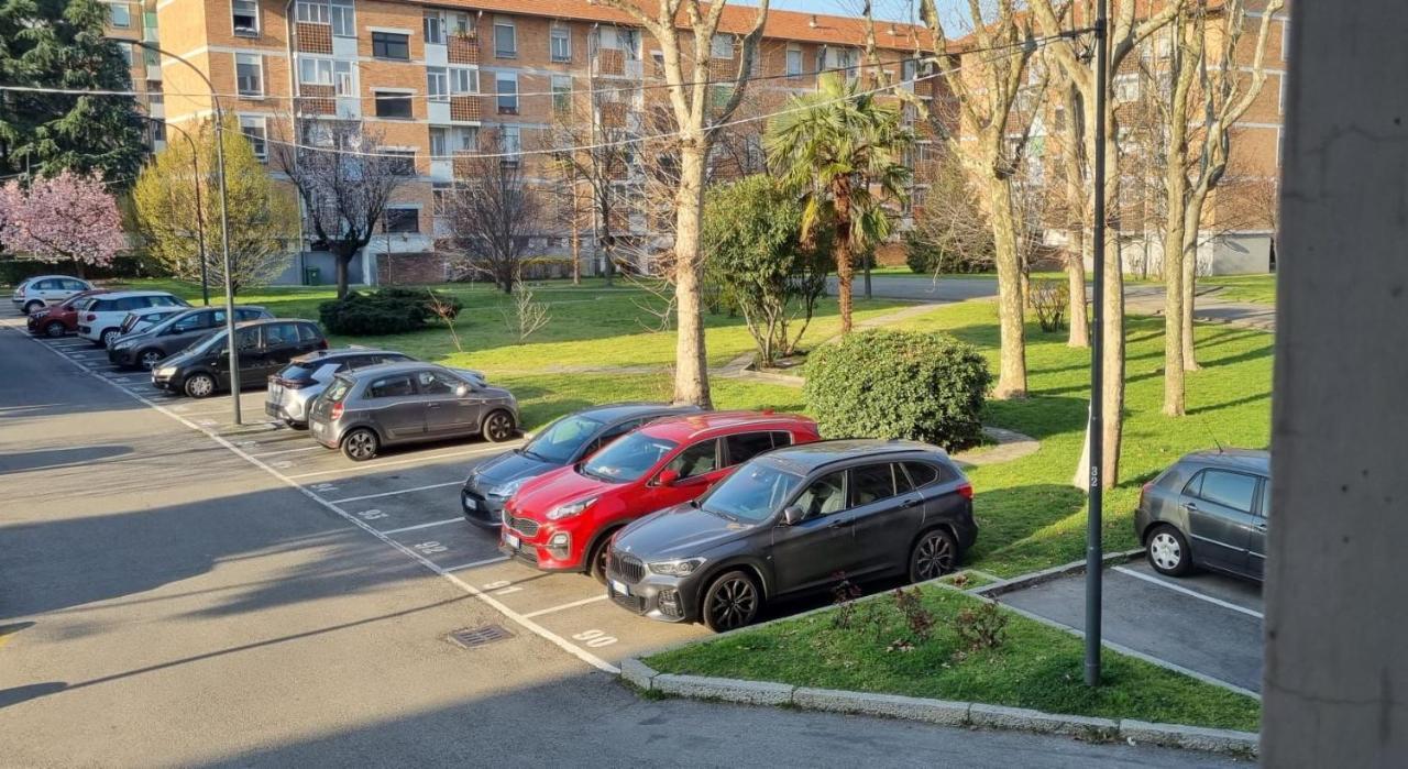 Da Nord A Sud - Affittacamere Milaan Buitenkant foto
