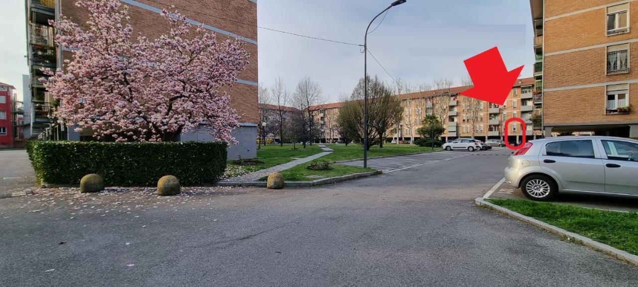 Da Nord A Sud - Affittacamere Milaan Buitenkant foto